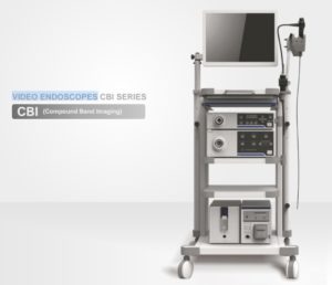 VIDEO ENDOSCOPES SERIES, NỘI SOI ỐNG MỀM, CHẨN ĐOÁN, ỐNG MỀM