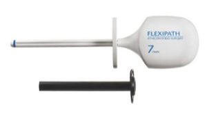 FLEXIBLE THORACIC TROCAR , TROCAR LỒNG NGỰC, MỀM