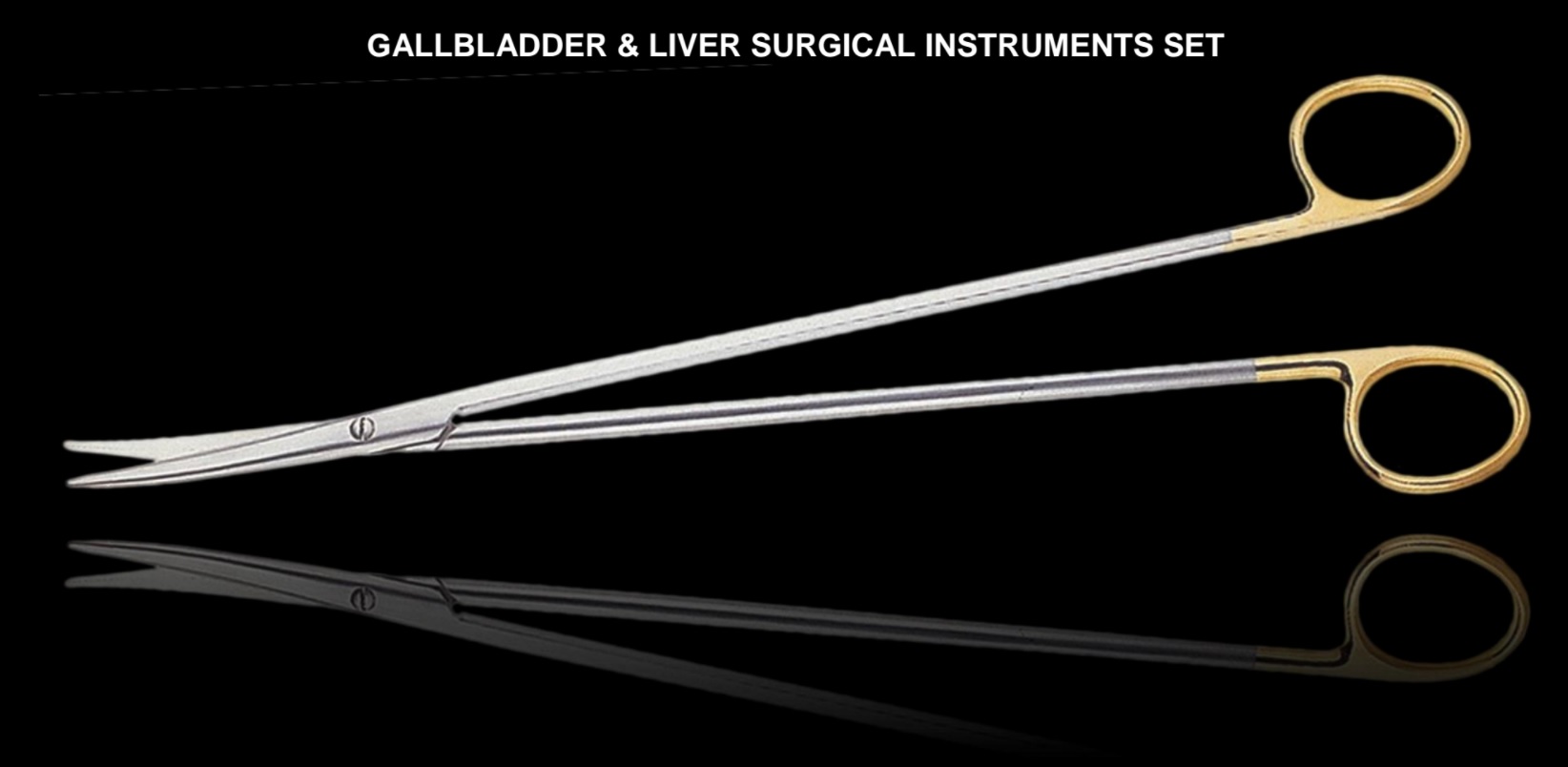BỘ DỤNG CỤ PHẪU THUẬT GAN MẬT, GALLBLADDER & LIVER SURGICAL INSTRUMENTS ...