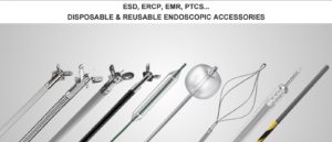 BASIC DISPOSABLE ENDOSCOPIC INSTRUMENTS, DỤNG CỤ CƠ BẢN DÙNG 1 LẦN NỘI CHO SOI ỐNG MỀM