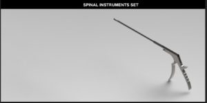 BỘ DỤNG CỤ PHẪU THUẬT CỘT SỐNG, SPINAL INSTRUMENTS SET