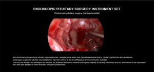 ENDOSCOPIC PITUITARY SURGERY INSTRUMENT SET, BỘ DỤNG CỤ PHẪU THUẬT NỘI SOI TUYẾN YÊN