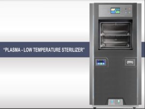 NỒI HẤP TIỆT TRÙNG, NHIỆT ĐỘ THẤP, PLASMA, LOW TEMPERATURE PLASMA STERILIZER