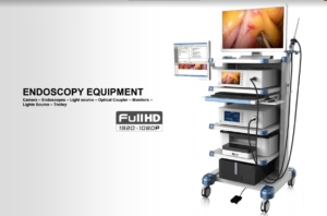 ENDOSCOPY EQUIPMENT