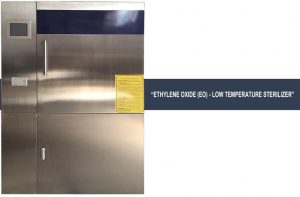 ETHYLENE OXIDE (EO) - LOW TEMPERATURE STERILIZER, MÁY TIỆT TRÙNG NHIỆT ĐỘ THẤP EO