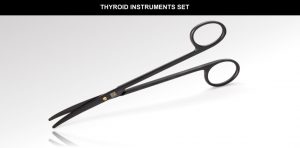 THYROID INSTRUMENTS SET, BỘ DỤNG CỤ PHẪU THUẬT TUYẾN GIÁP