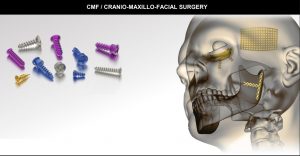 DỤNG CỤ PHẪU THUẬT HÀM SỌ MẶT, CMF, CRANIO-MAXILLO-FACIAL SURGERY