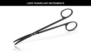 DỤNG CỤ GHÉP GAN, LIVER TRANSPLANT INSTRUMENTS