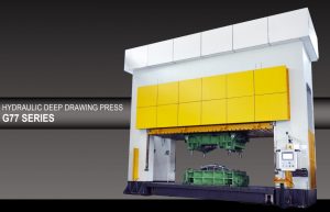 MÁY DẬP VUỐT SÂU THỦY LỰC, HYDRAULIC DEEP DRAWING PRESS