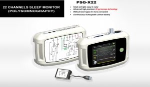 22 CHANNELS SLEEP MONITOR (POLYSOMNOGRAPHY), MÁY ĐO ĐA KẾ GIẤC NGỦ 22 KÊNH