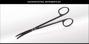 BỘ DỤNG CỤ PHẪU THUẬT ĐƯỜNG TIÊU HÓA, GASTROINTESTINAL INSTRUMENTS SET