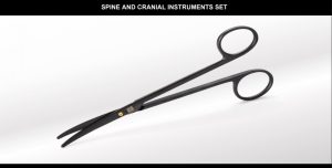 BỘ DỤNG CỤ PHẪU THUẬT CỘT SỐNG VÀ SỌ NÃO, SPINE AND CRANIAL INSTRUMENTS SET